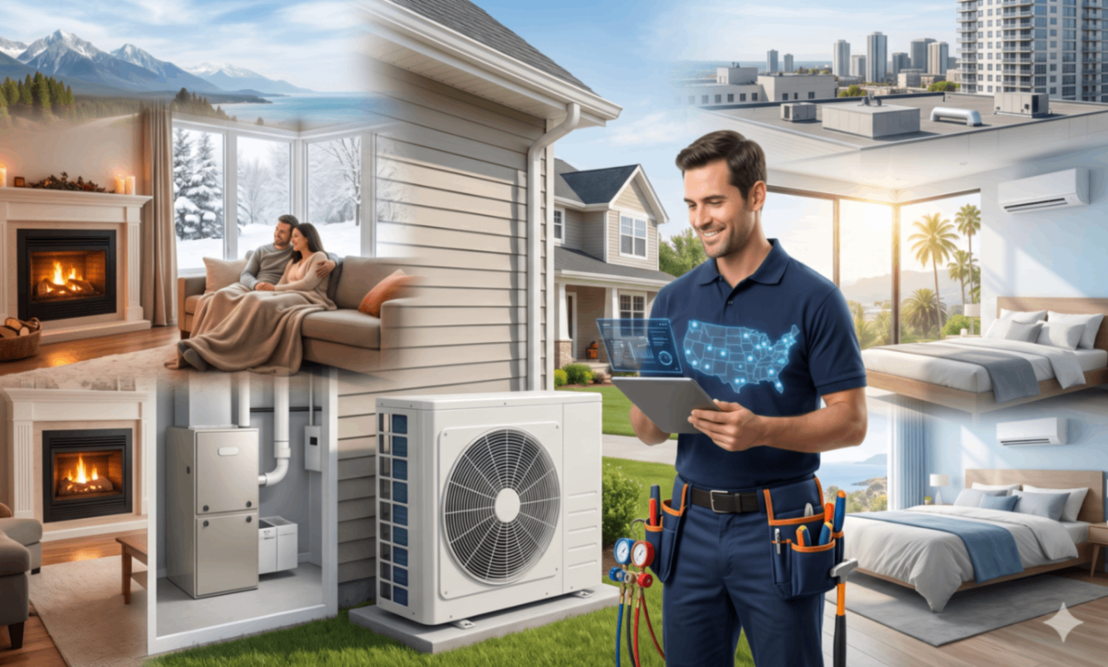 HVAC in Ladson, SC